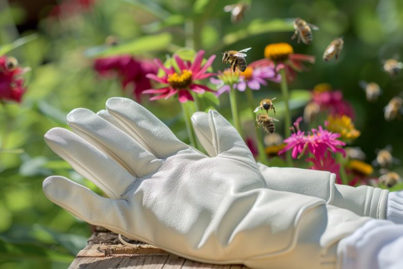Good Fitting Gloves for Beekeepers