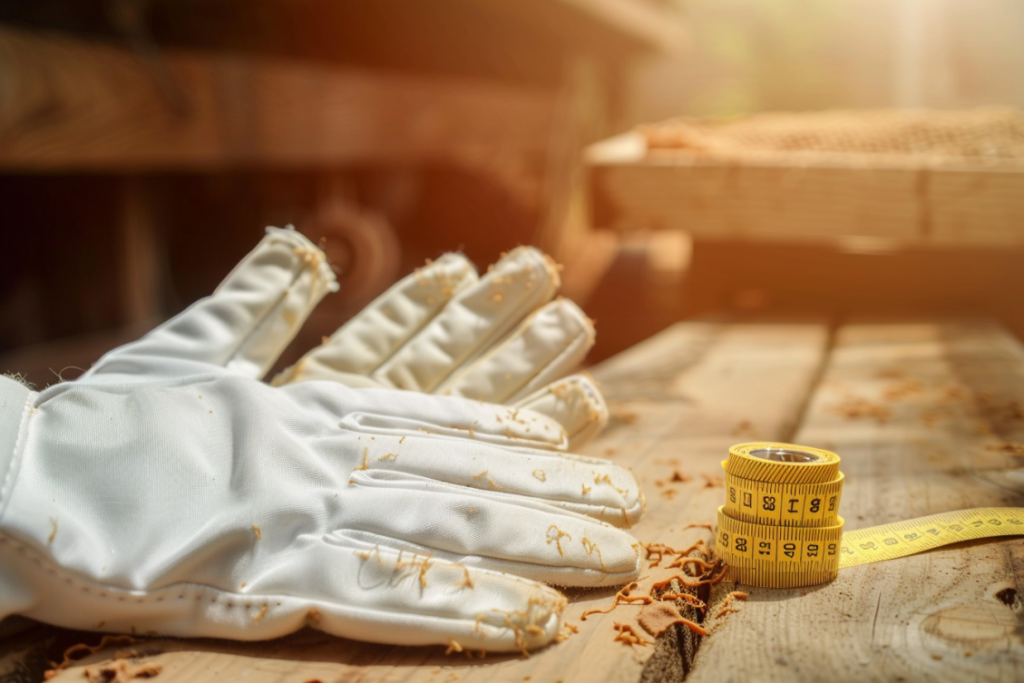 Measure for Gloves