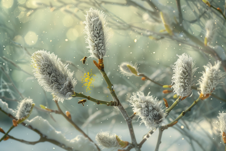 willow trees
